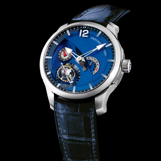 Buy Luxury Replica Greubel Forsey TOURBILLON 24 SECONDES CONTEMPORAINE watch Platinum